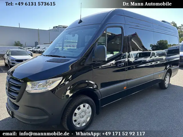 Mercedes-Benz Sprinter 317 CDI PRO L3 2,2,2,3 Tourer Dachklima