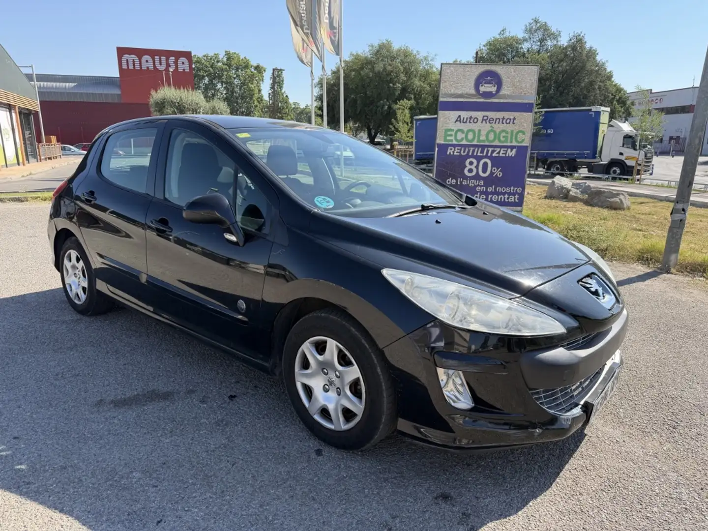 Peugeot 308 1.6 VTi Envy Negro - 2