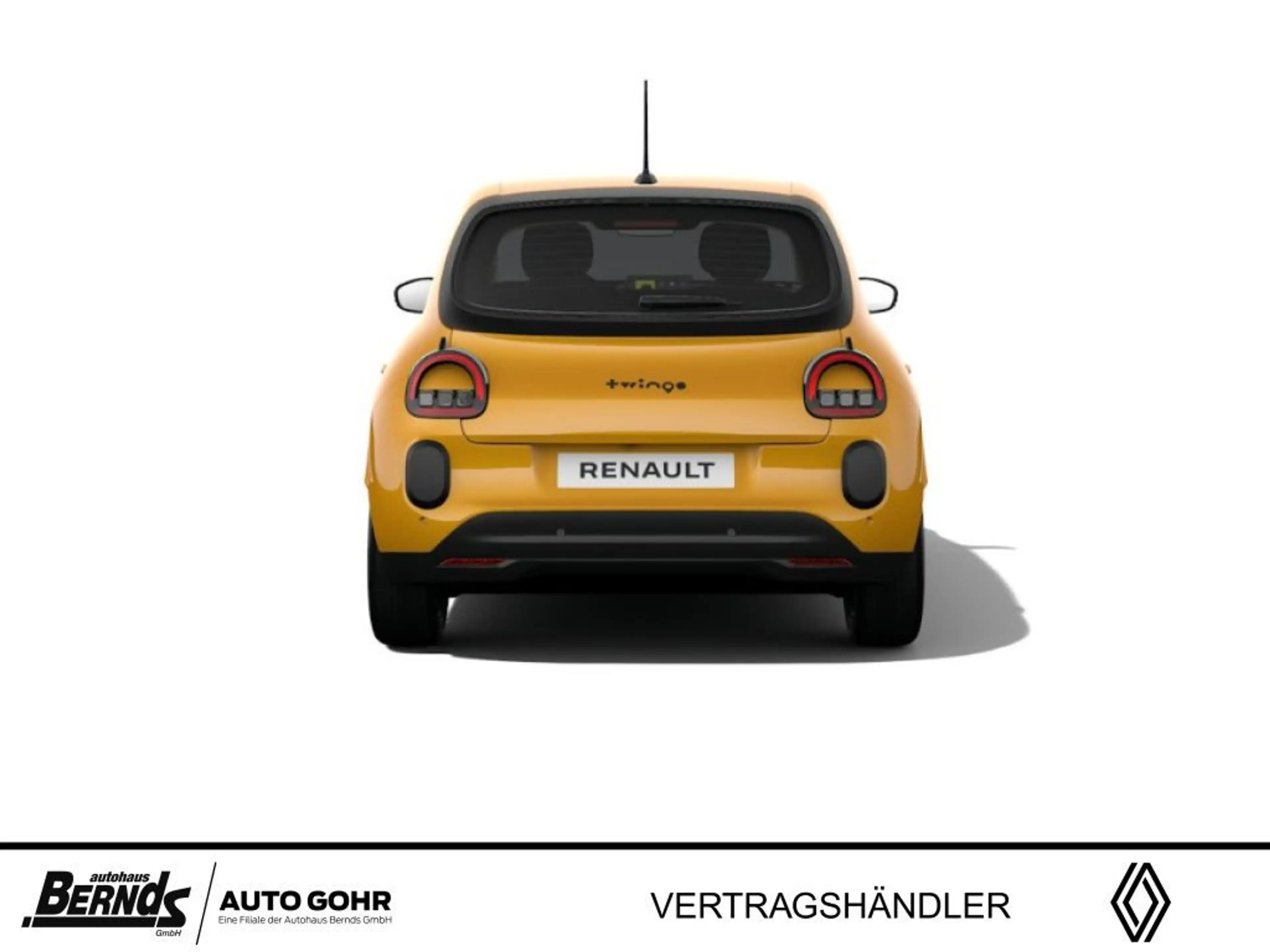 Renault Twingo E-Tech Evolution Urban Range Carplay Allwetter LED — photo 4