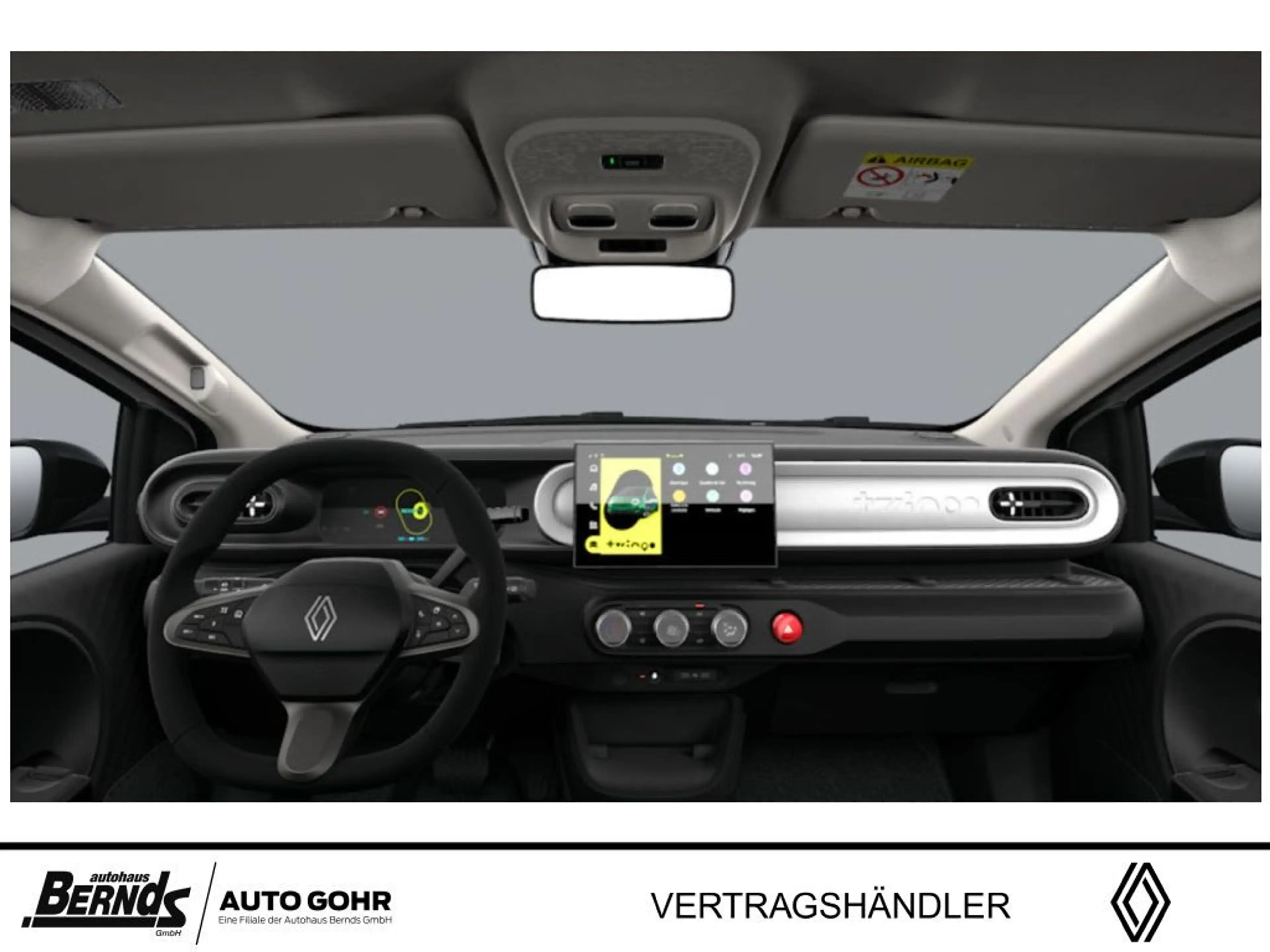 Renault Twingo E-Tech Evolution Urban Range Carplay Allwetter LED — photo 9