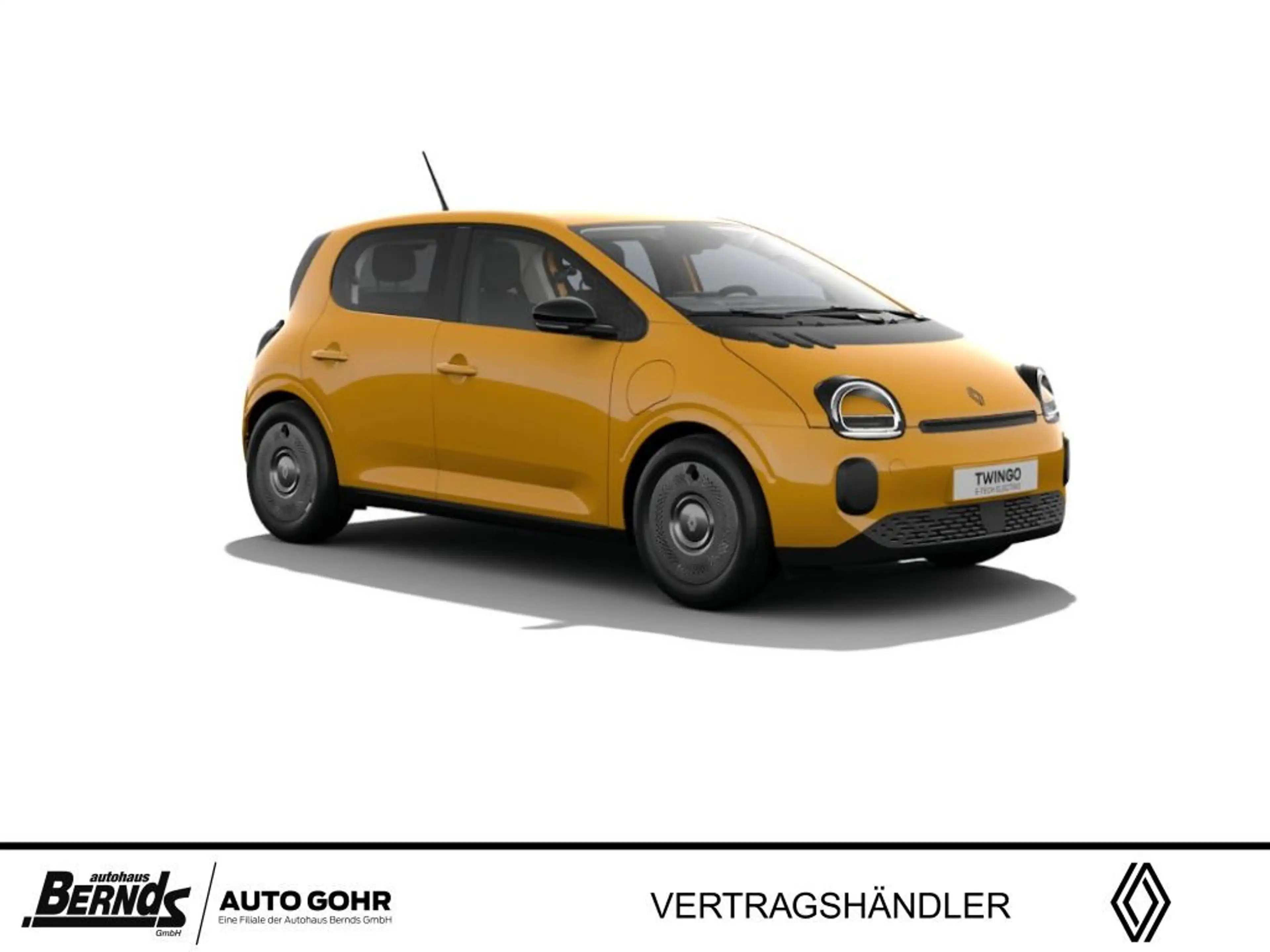 Renault Twingo E-Tech Evolution Urban Range Carplay Allwetter LED — photo 7