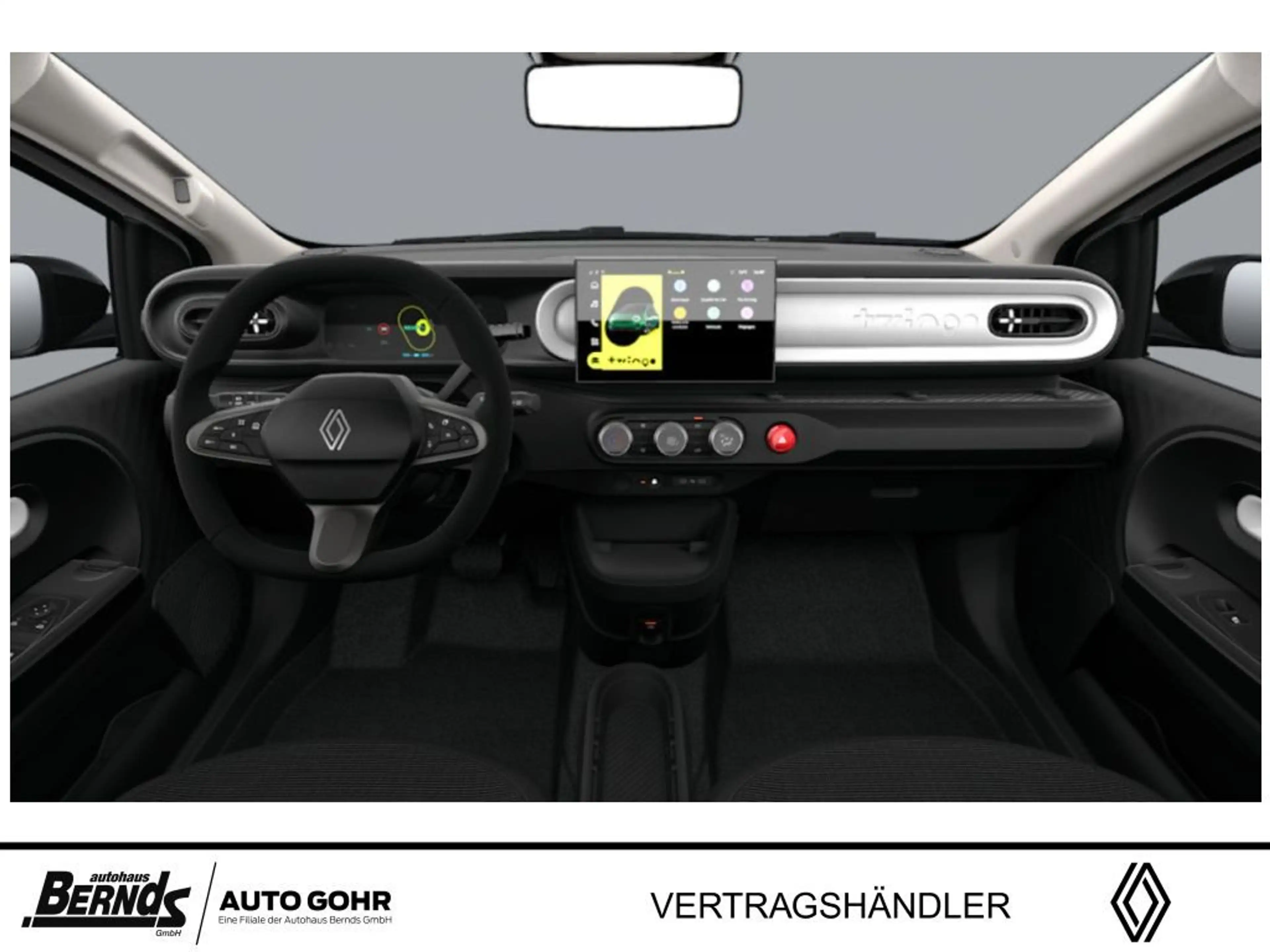 Renault Twingo E-Tech Evolution Urban Range Carplay Allwetter LED — photo 10
