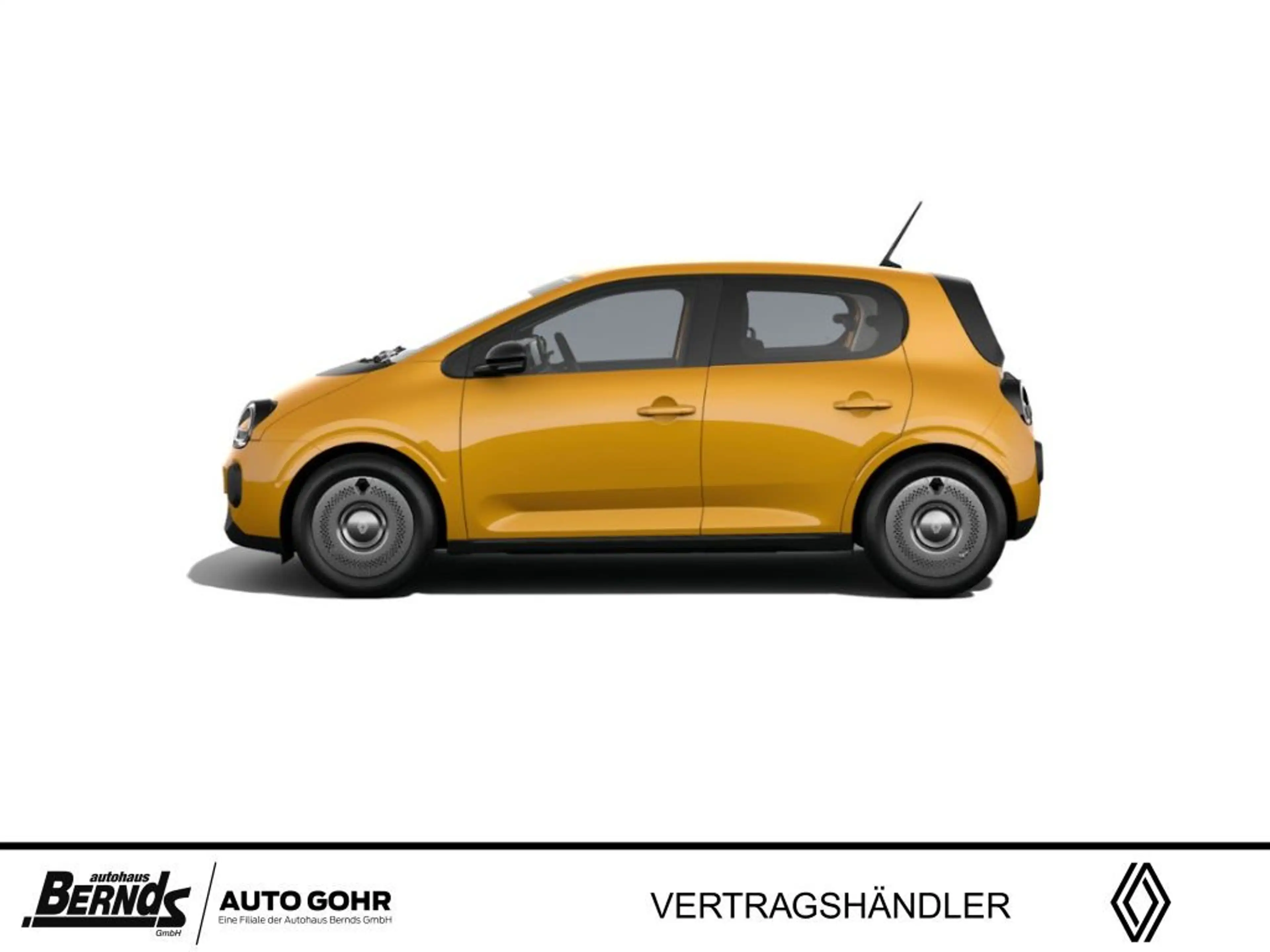 Renault Twingo E-Tech Evolution Urban Range Carplay Allwetter LED — photo 2