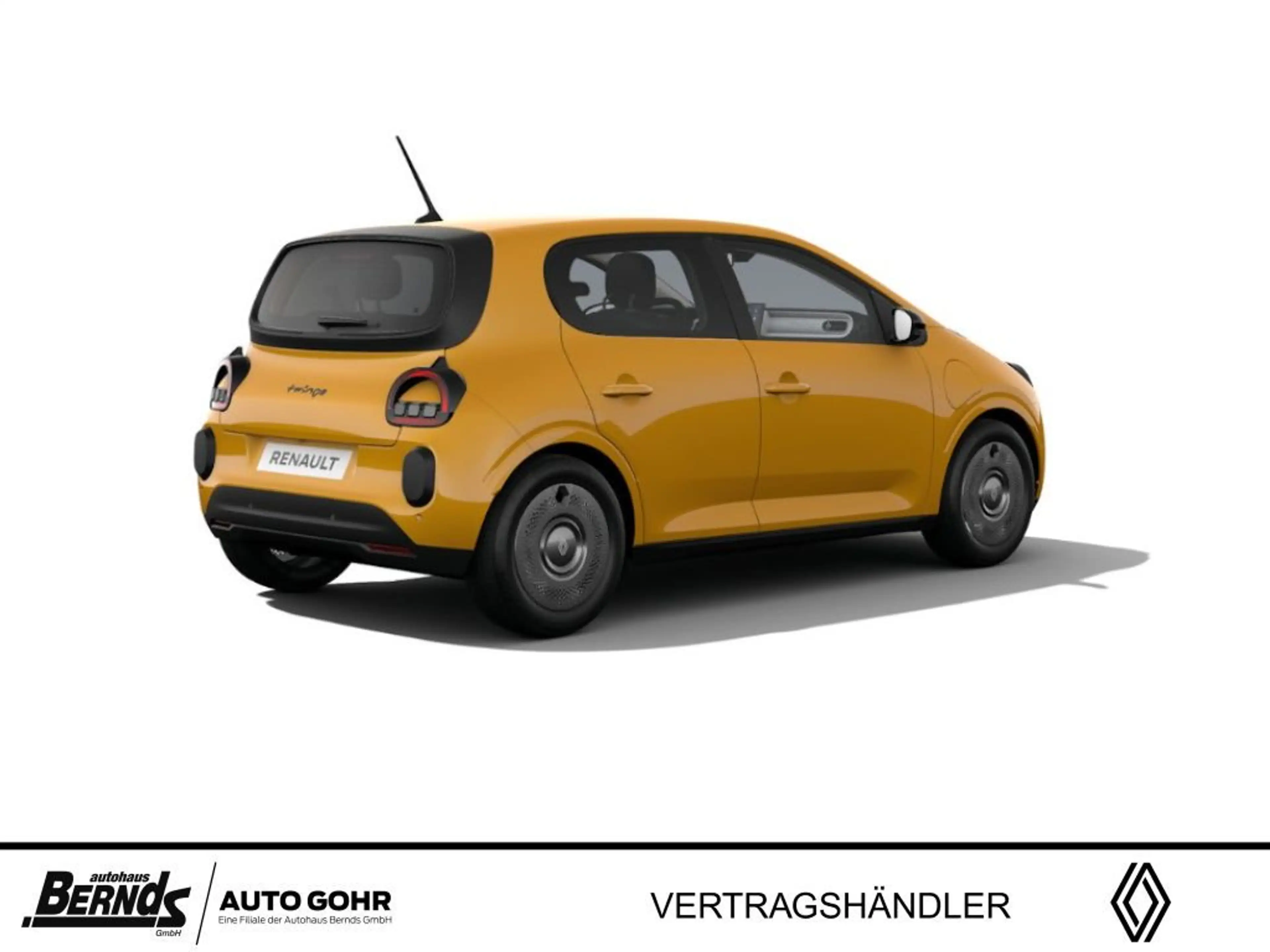Renault Twingo E-Tech Evolution Urban Range Carplay Allwetter LED — photo 5