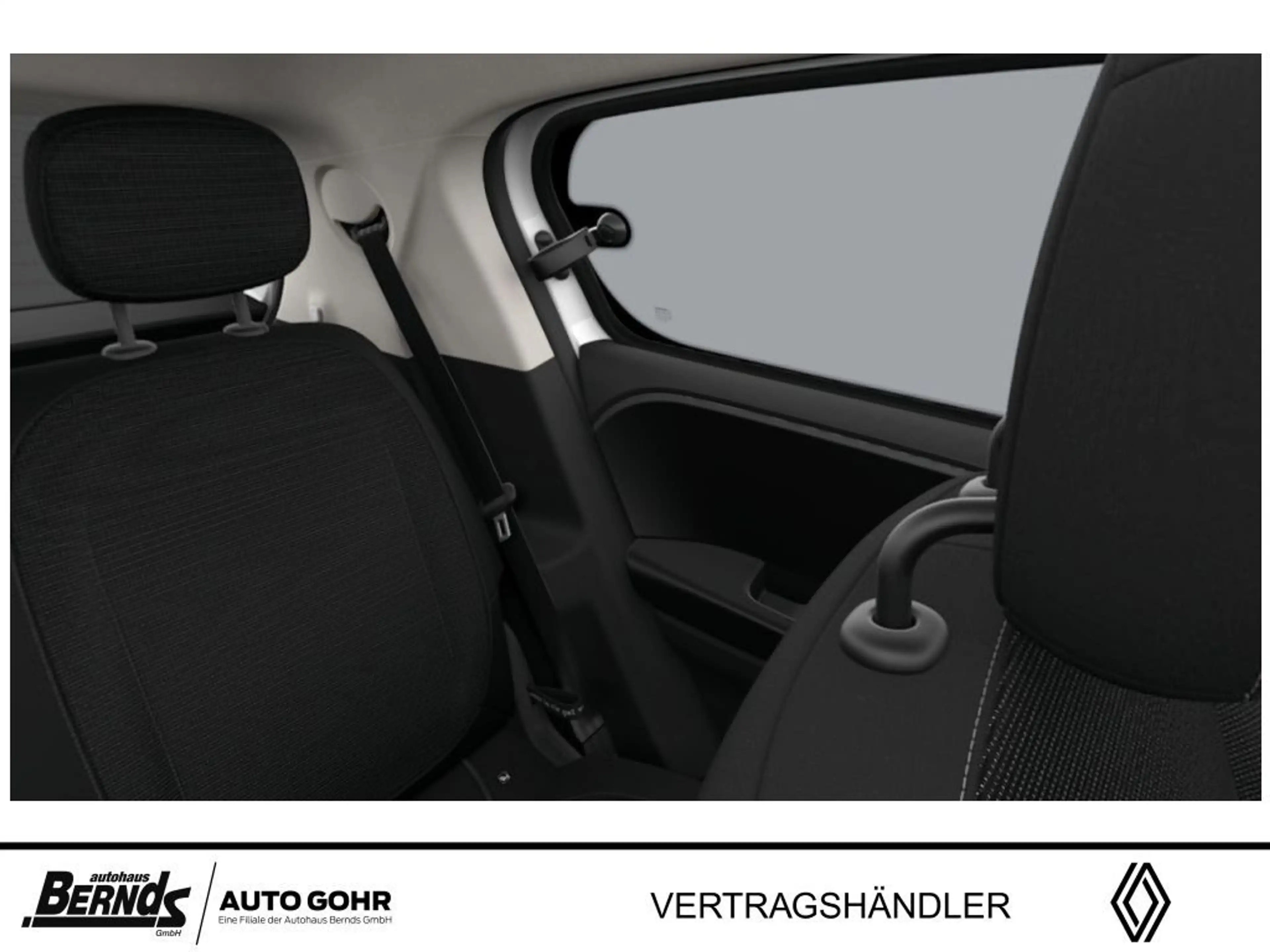 Renault Twingo E-Tech Evolution Urban Range Carplay Allwetter LED — photo 15