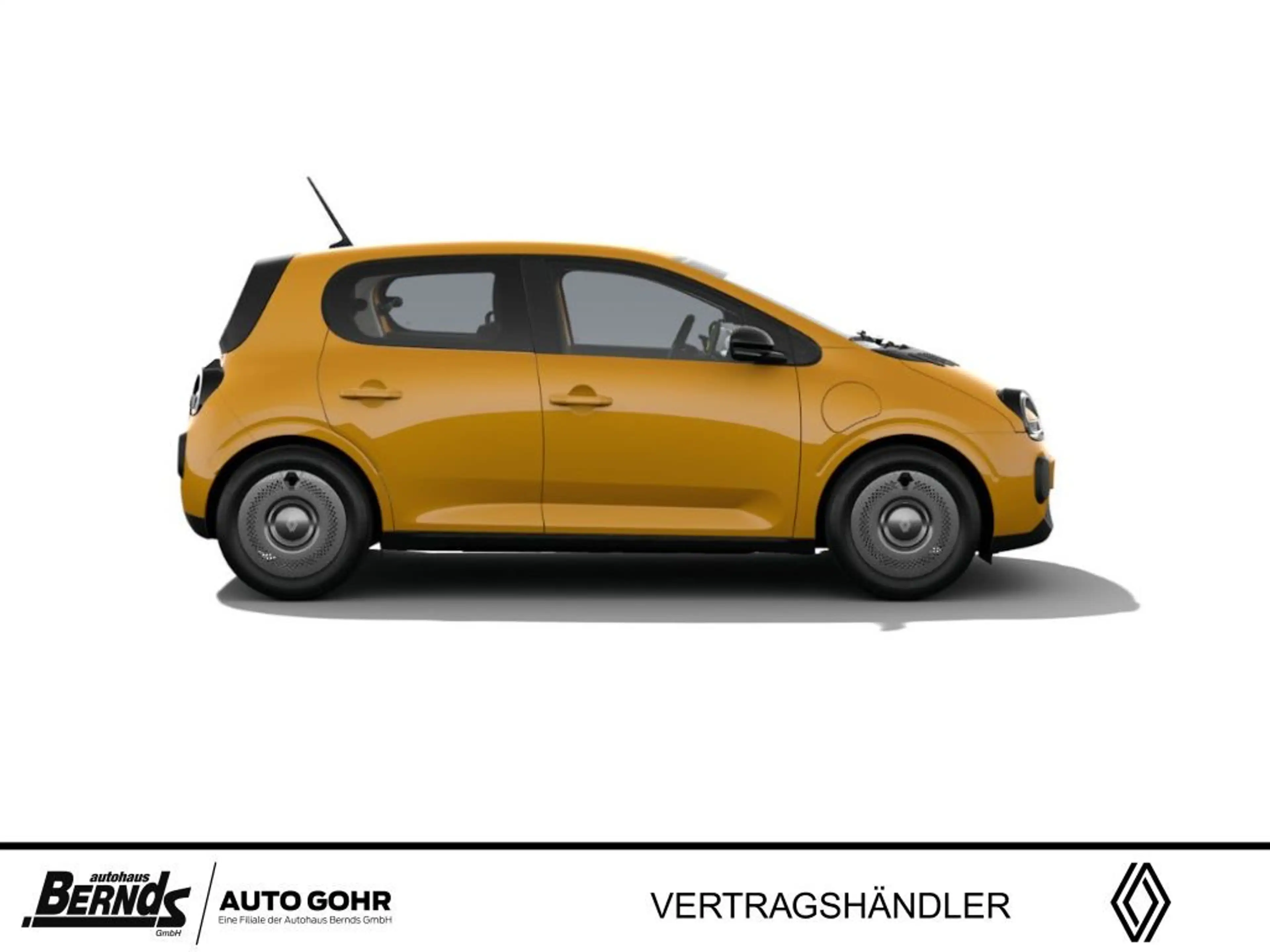 Renault Twingo E-Tech Evolution Urban Range Carplay Allwetter LED — photo 6