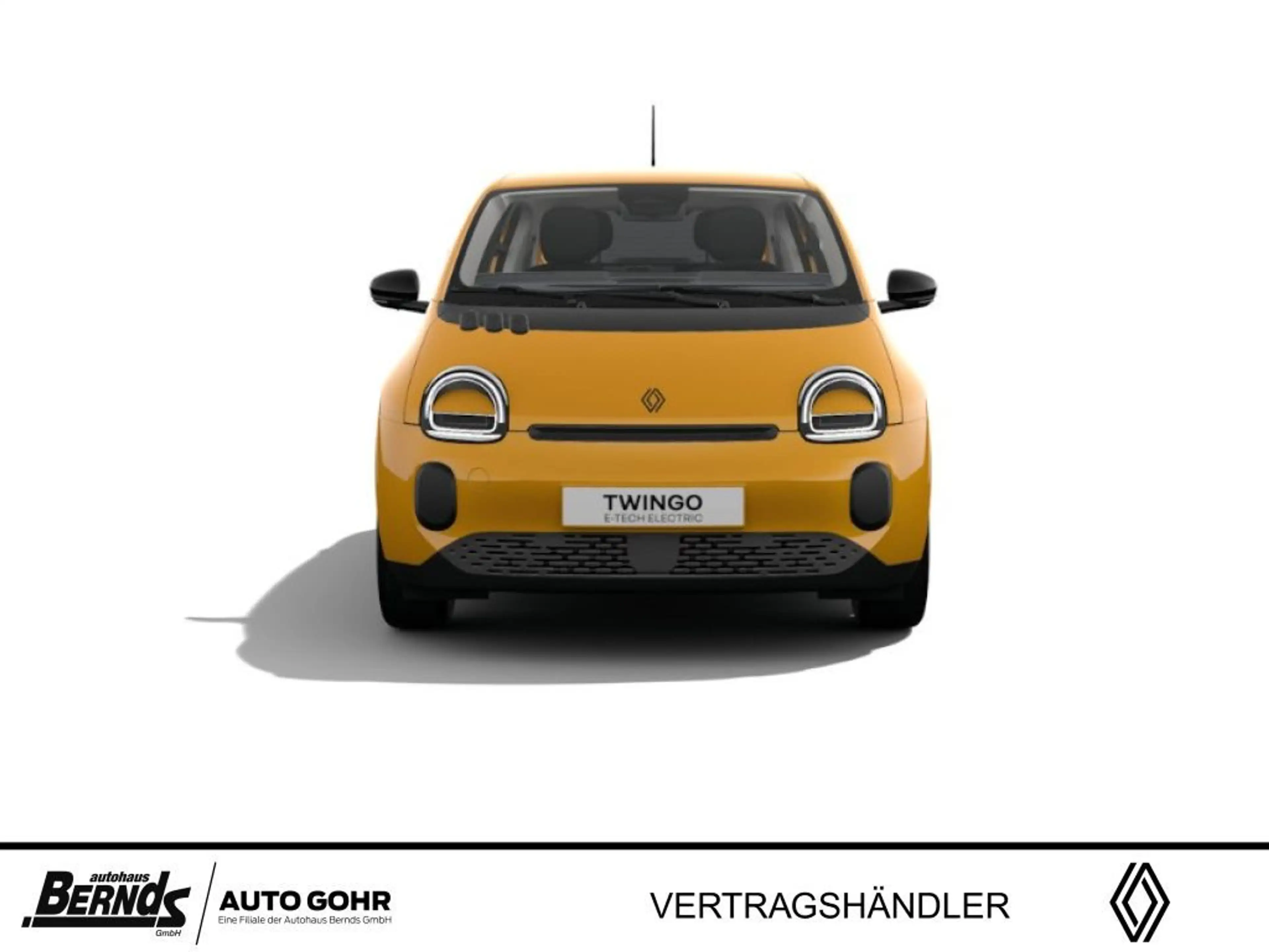 Renault Twingo E-Tech Evolution Urban Range Carplay Allwetter LED — photo 8