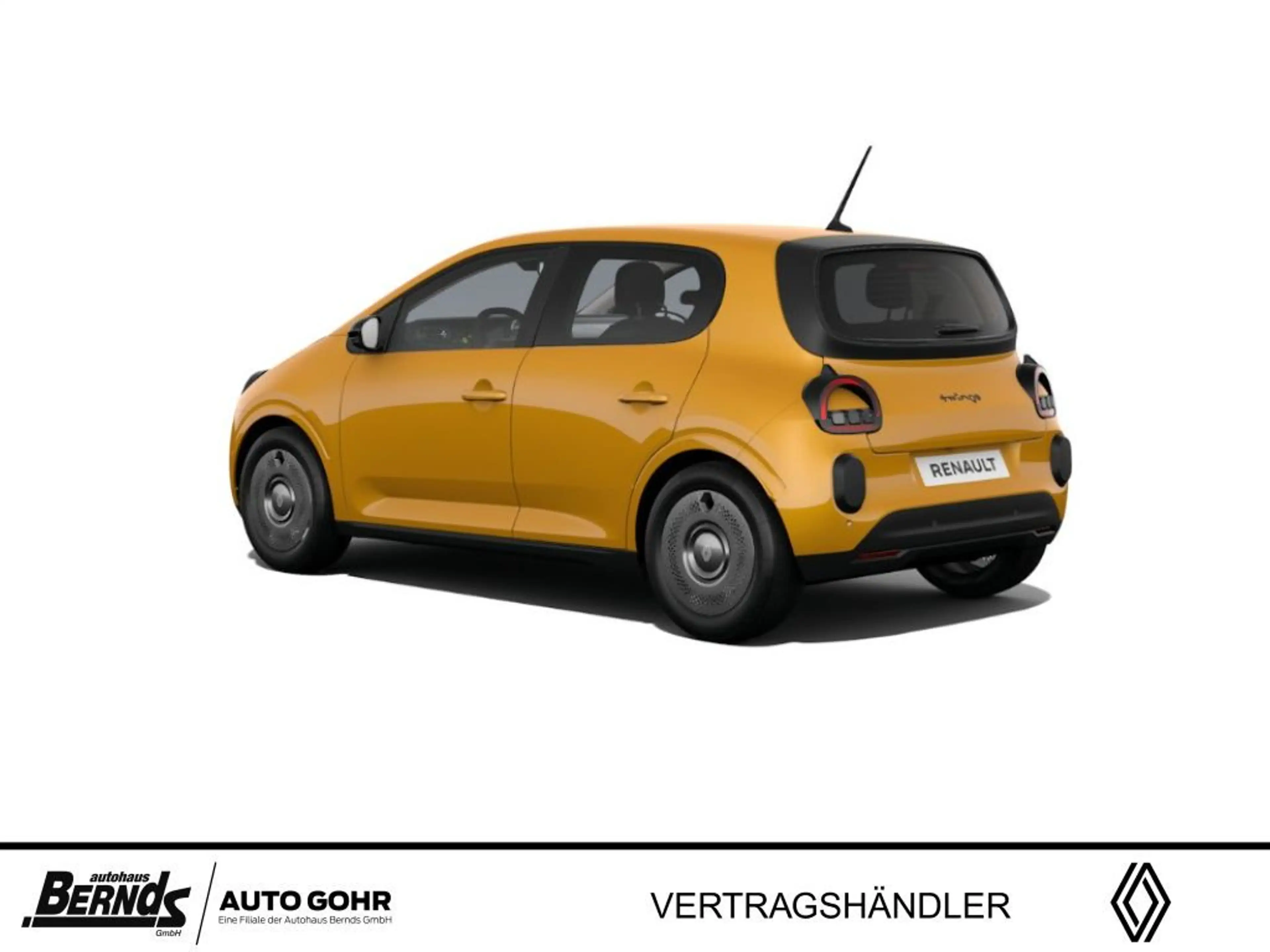Renault Twingo E-Tech Evolution Urban Range Carplay Allwetter LED — photo 3