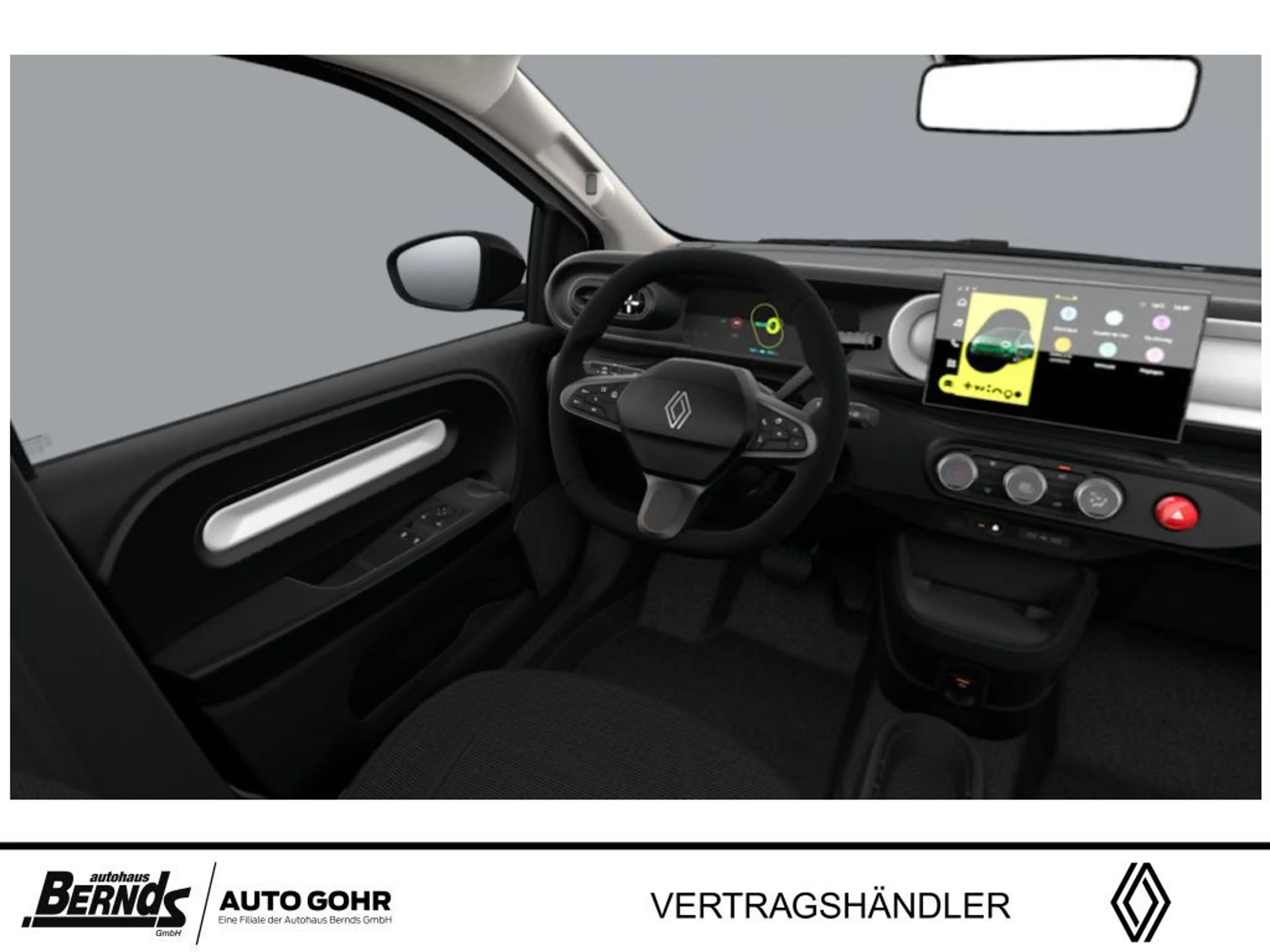 Renault Twingo E-Tech Evolution Urban Range Carplay Allwetter LED — photo 11