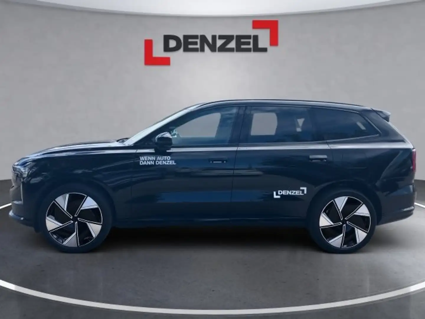 Volvo EX90 Ultra, Twin Motor, Vollelektrisch, 7 Sitze Schwarz - 2