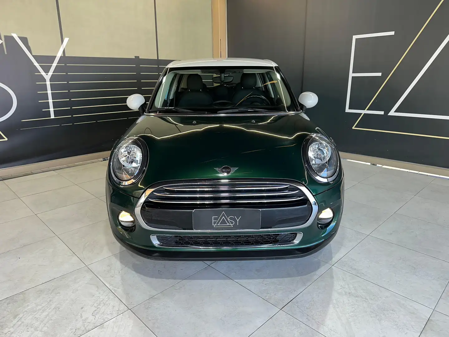 MINI Cooper 1.5 5p * AUTOMATICA * Verde - 2