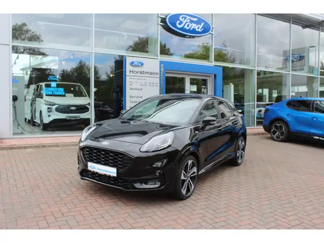Ford Puma ST LINE X AUTOMATIK, NAVI, PDC, 19''LM, NAVI, BEH.
