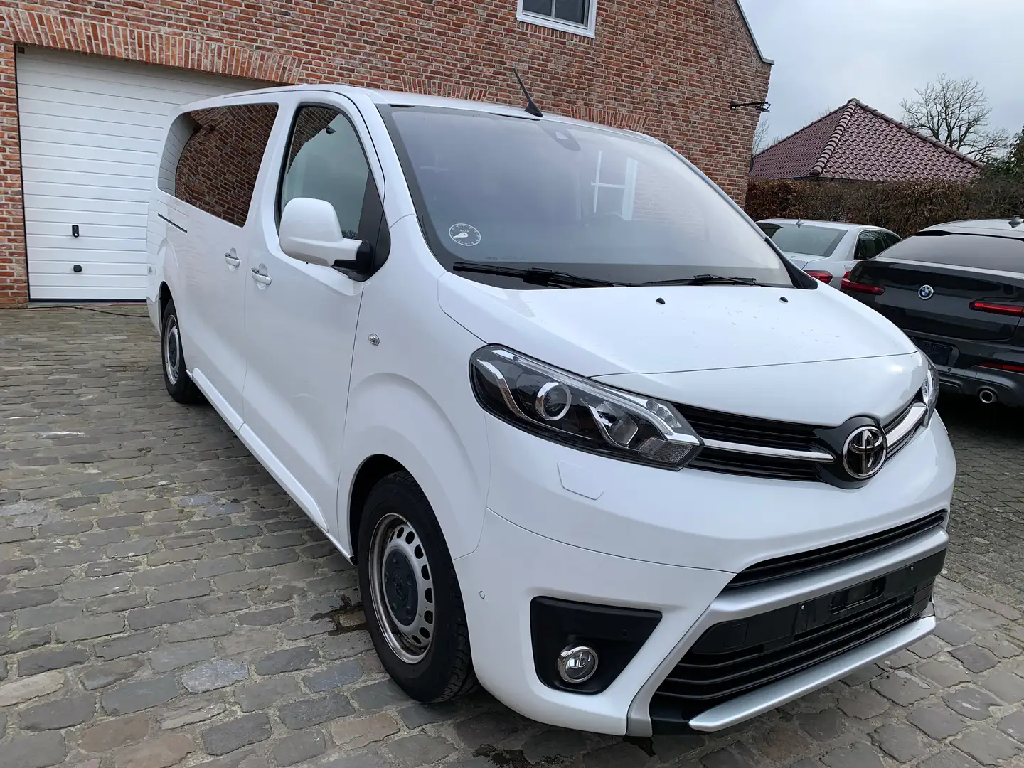 Toyota Proace Proace 2,0-Verso Wit - 2