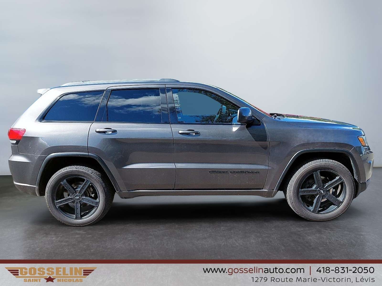 2020 Jeep Grand Cherokee Altitude 4x4 — снимка 1