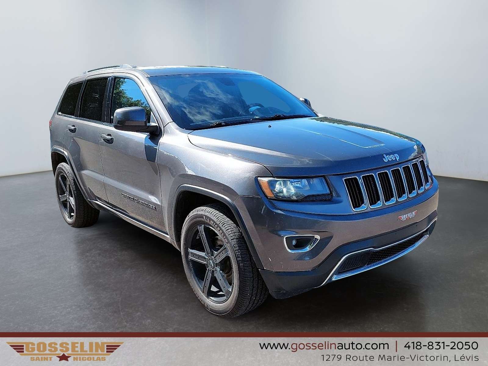 2020 Jeep Grand Cherokee Altitude 4x4 — снимка 1