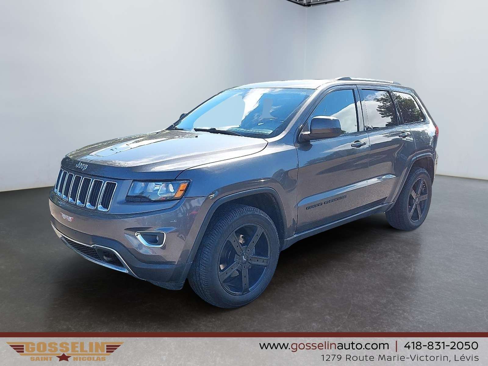 2020 Jeep Grand Cherokee Altitude 4x4