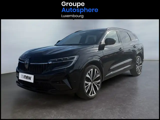 Renault Espace 1.2 E-Tech Iconic Full Hybrid 200 5pl