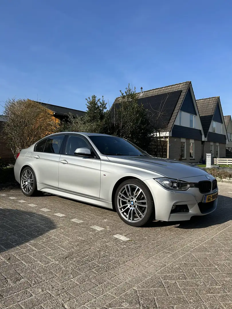 BMW 316 Executive M pakket Šedá - 1