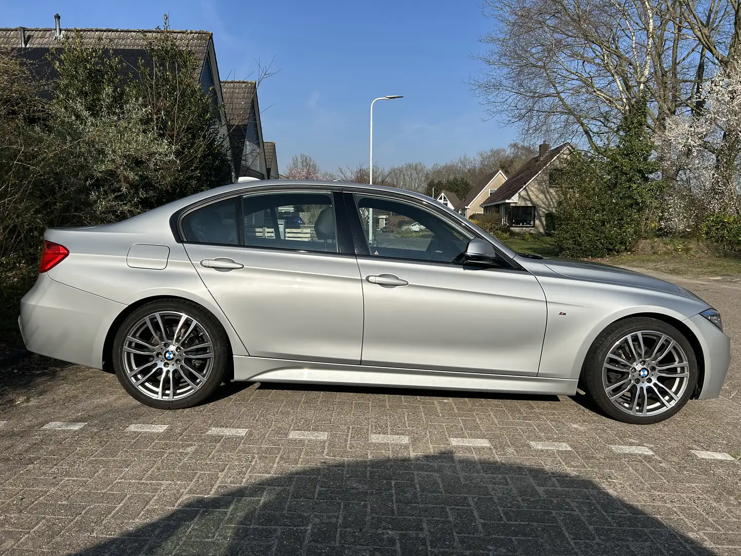 BMW 316 Executive M pakket Šedá - 2