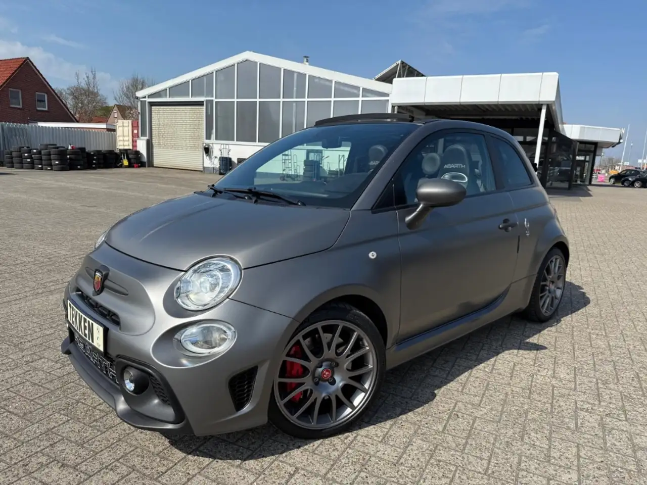 Abarth 595C