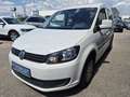 Volkswagen Caddy Kombi Trendline 1,6 TDI DPF Weiß - thumbnail 4