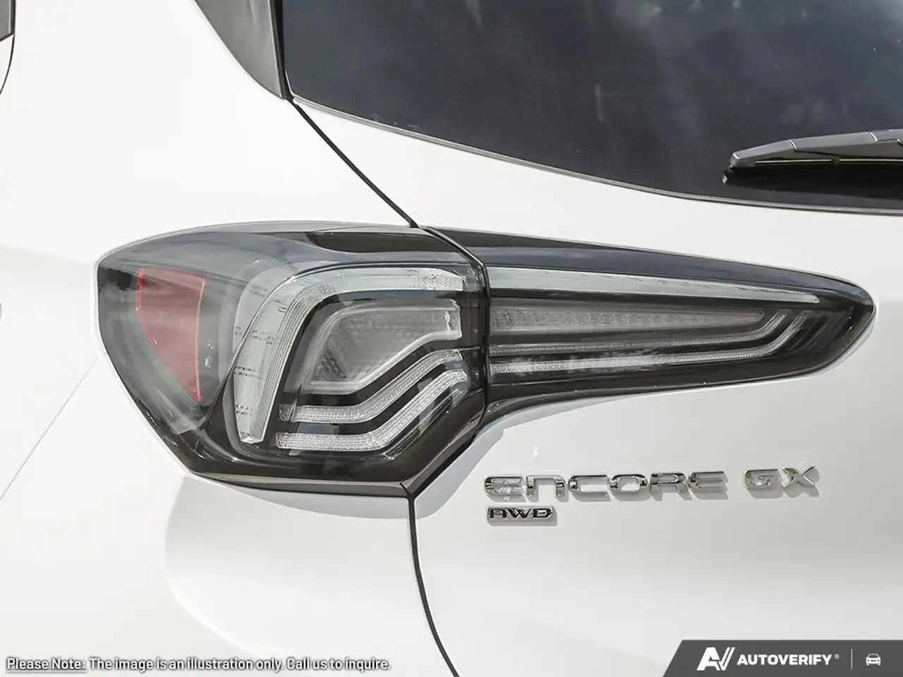 Buick Encore снимка Buick Encore
