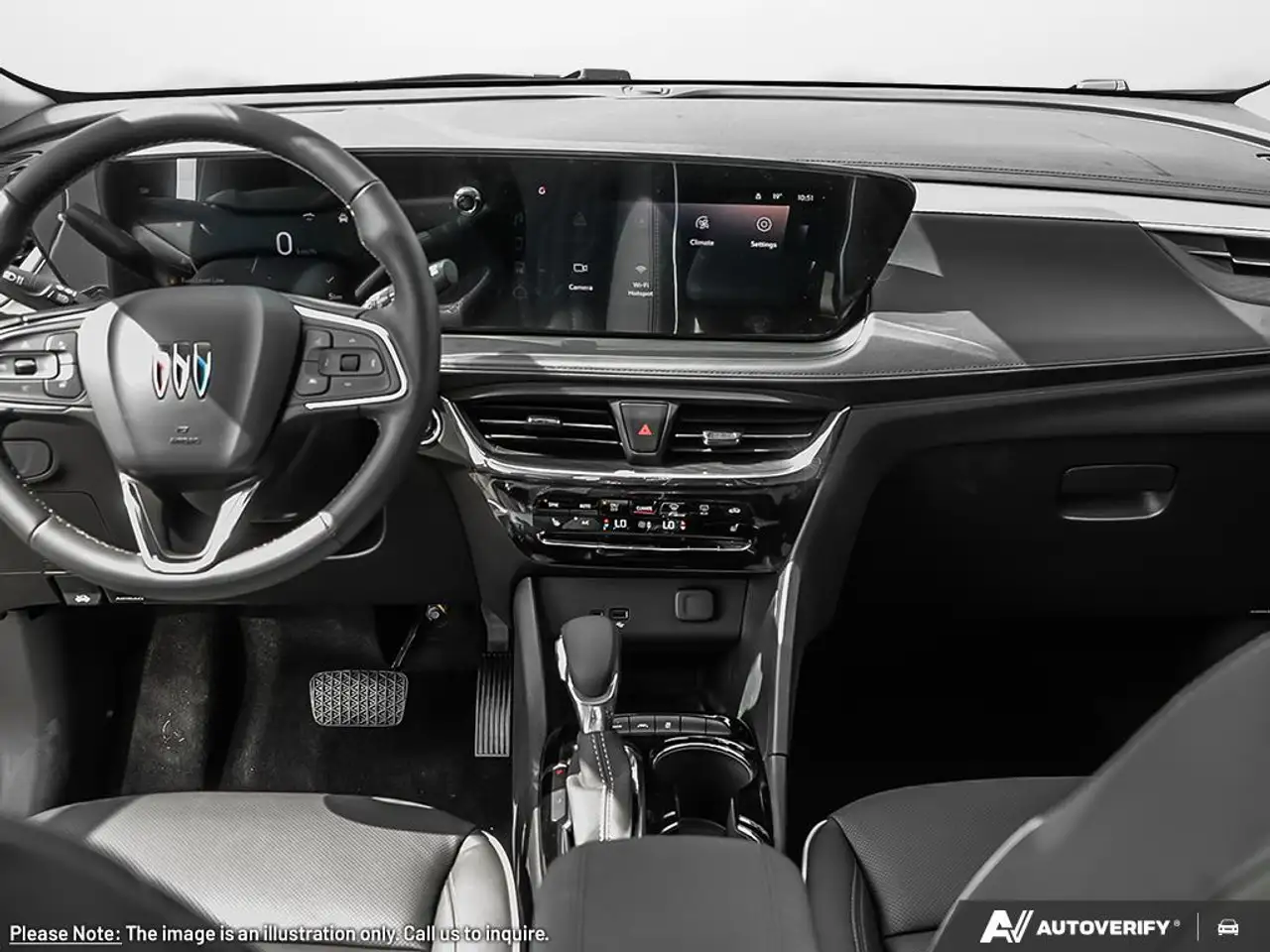 Buick Encore снимка Buick Encore