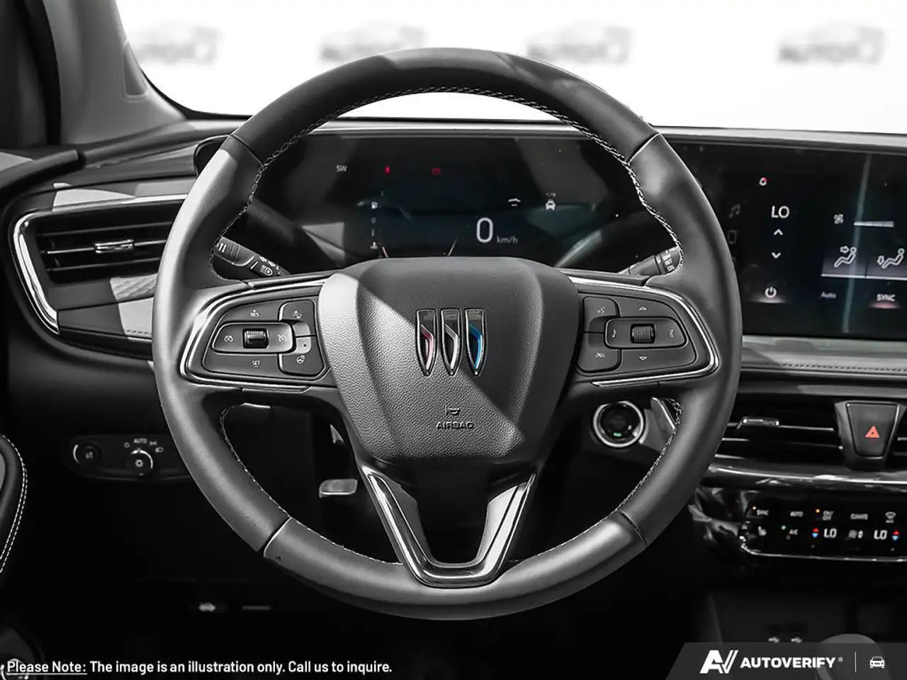 Buick Encore снимка Buick Encore