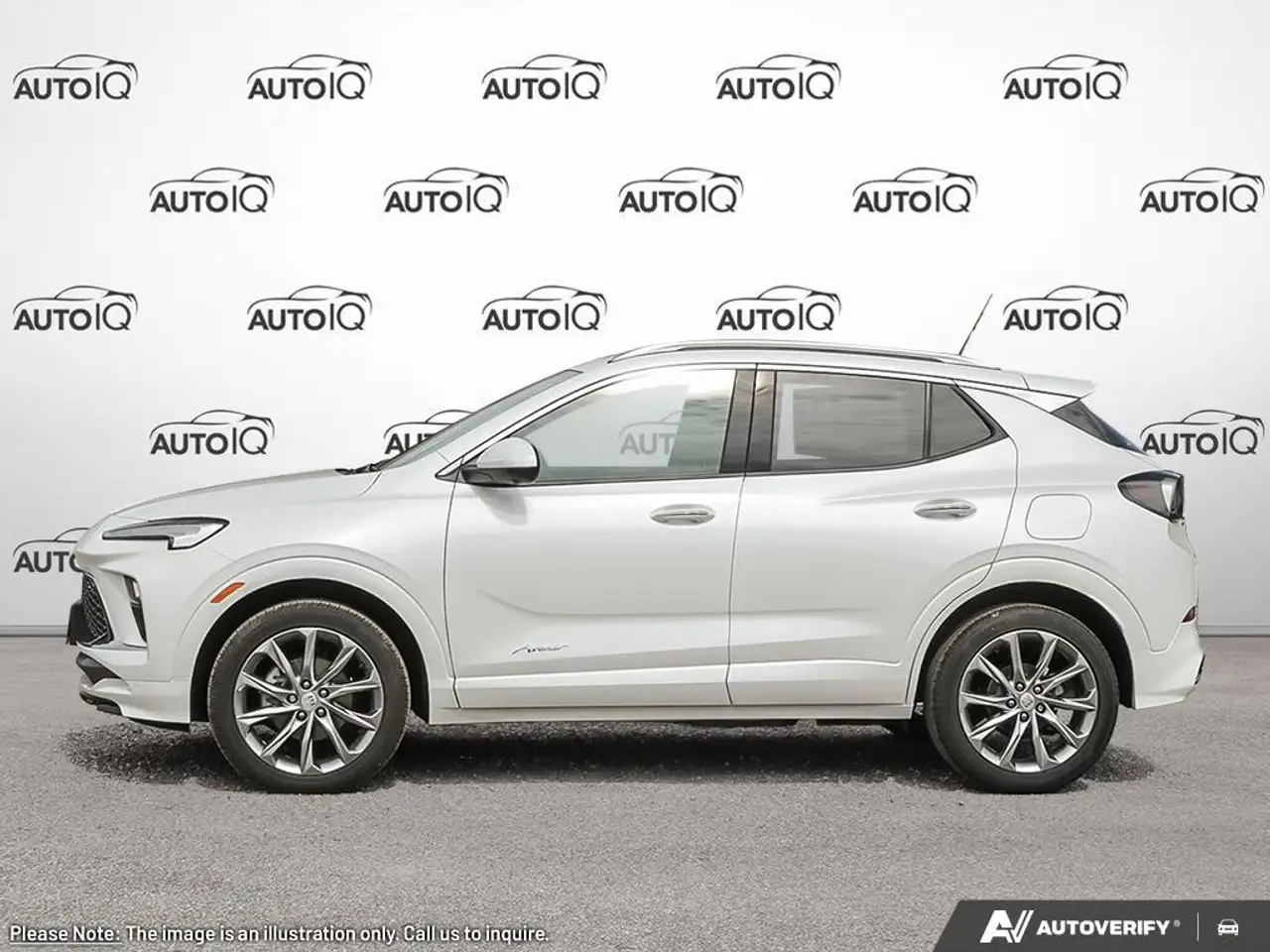 Buick Encore снимка Buick Encore