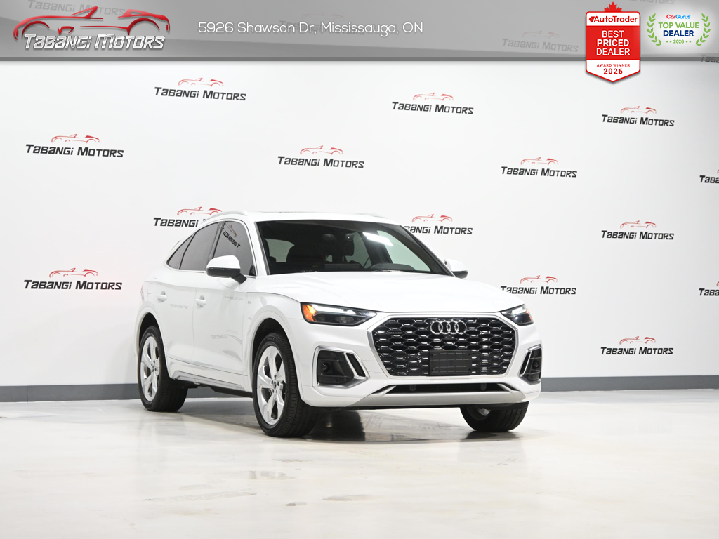 2022 Audi Q5 Sportback