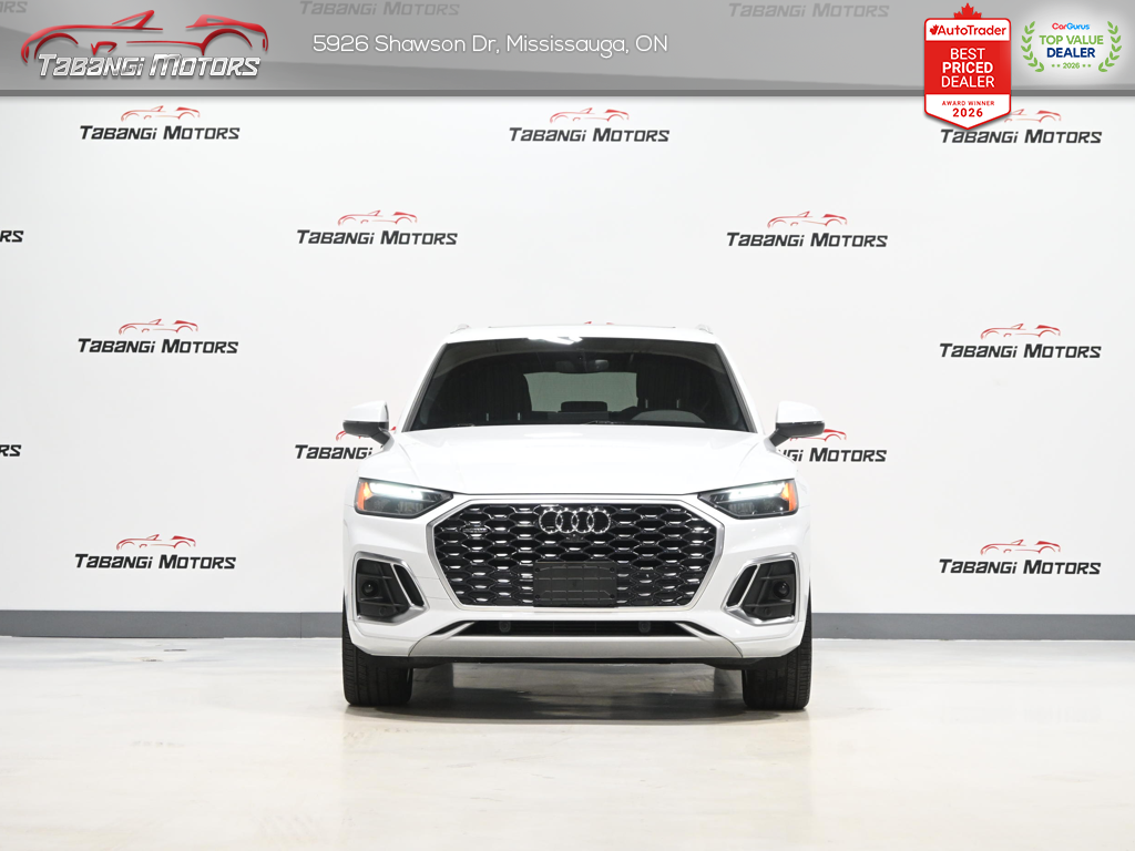 2022 Audi Q5 Sportback