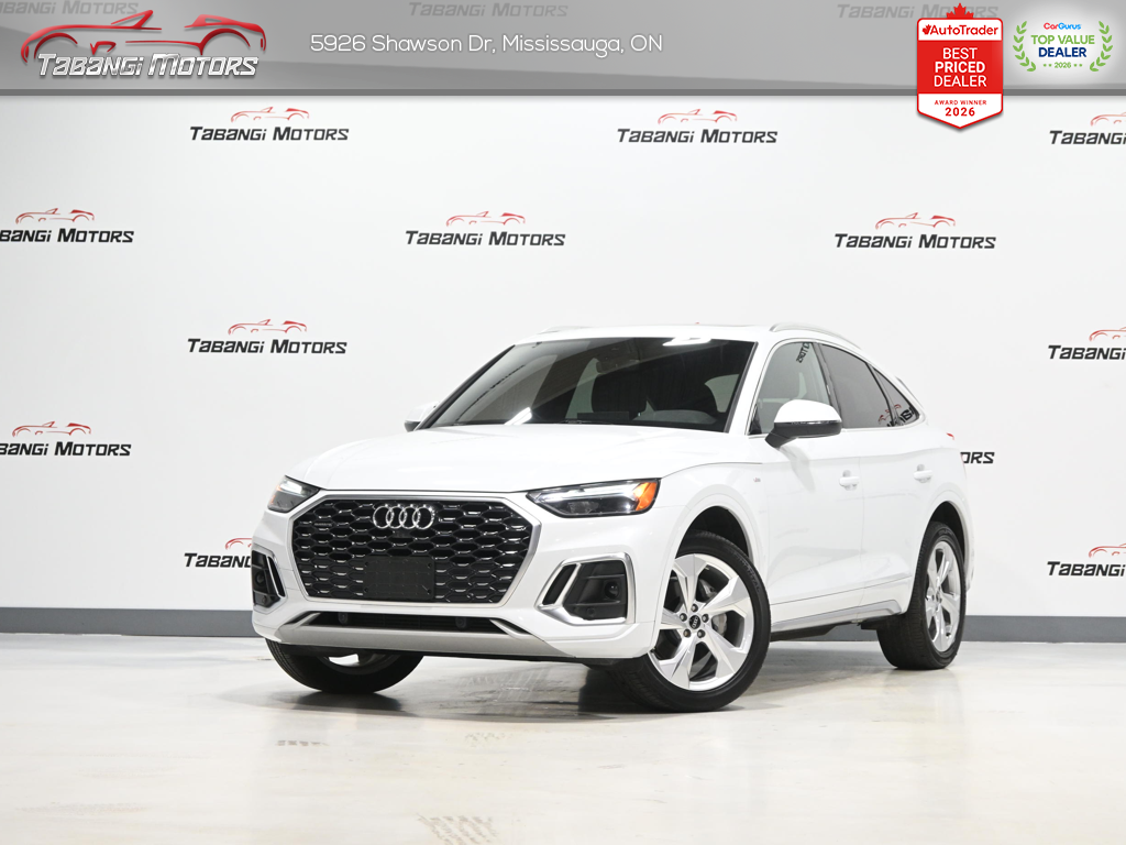2022 Audi Q5 Sportback