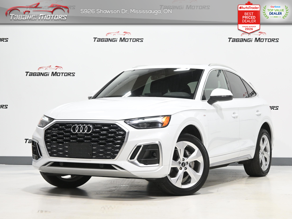 2022 Audi Q5 Sportback