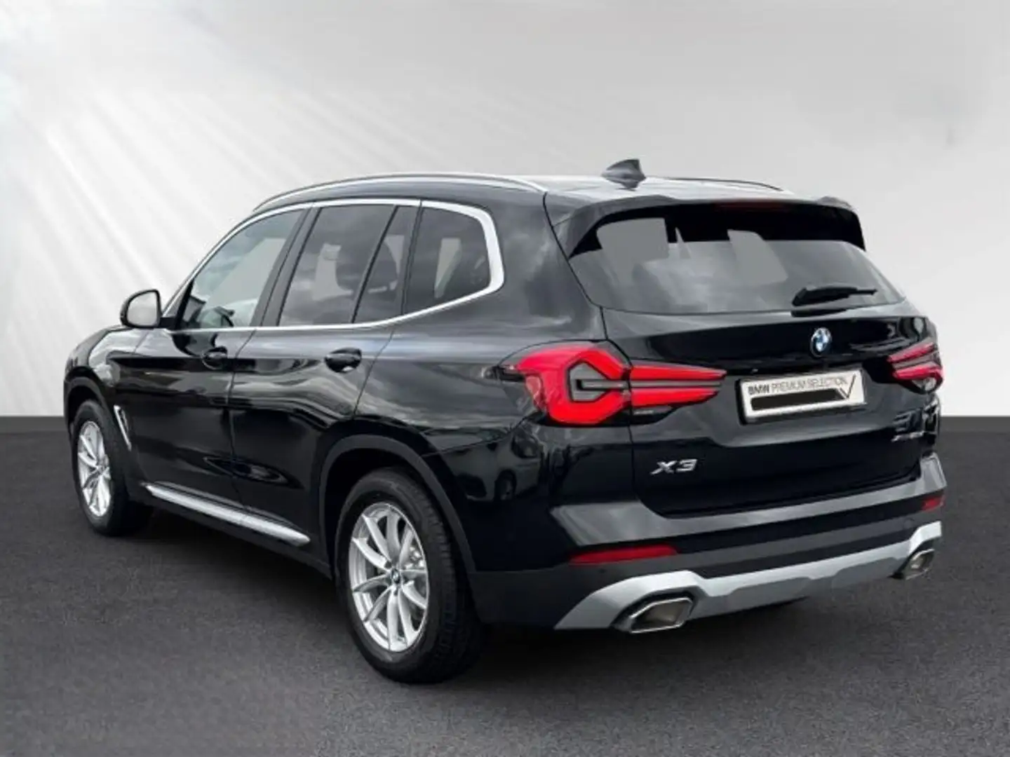 BMW X3 xDrive 20d 190ch BVA8 x Line - 2