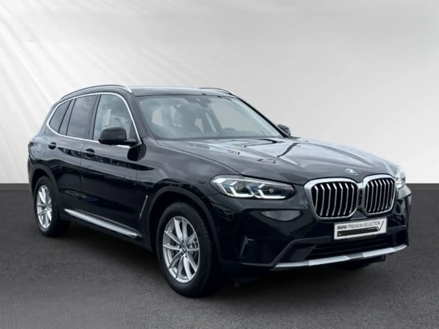 BMW X3 xDrive 20d 190ch BVA8 x Line - 1