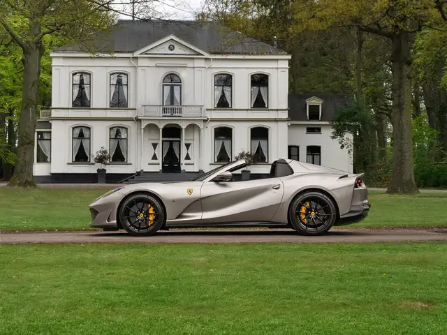 Ferrari 812 GTS 6.5 V12 HELE | Aluminium Lucido | Racing Seats