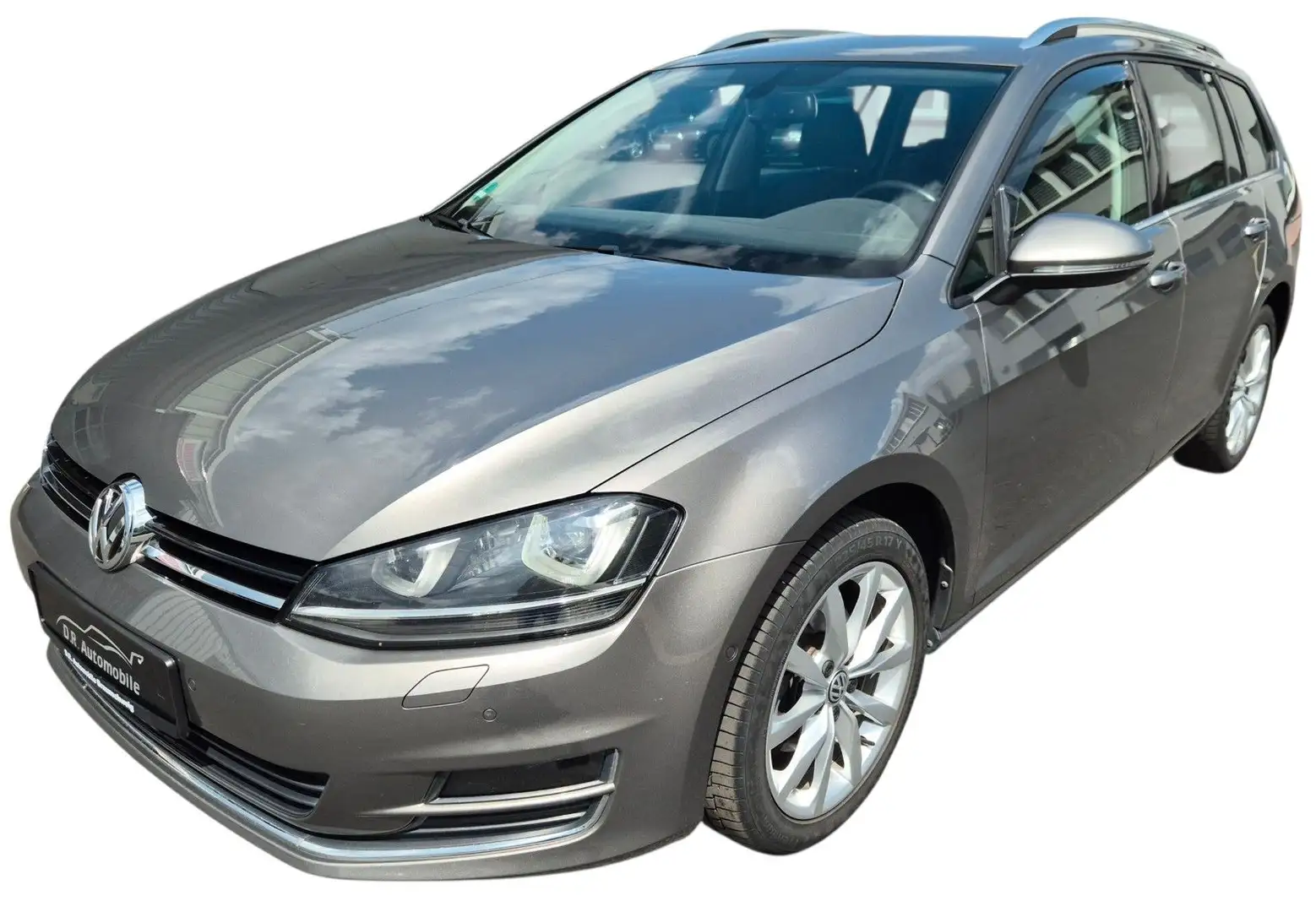 Volkswagen Golf VII Variant*Highline*PDC*Navi*AHK* Gris - 1
