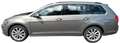 Volkswagen Golf VII Variant*Highline*PDC*Navi*AHK* Gris - thumbnail 5