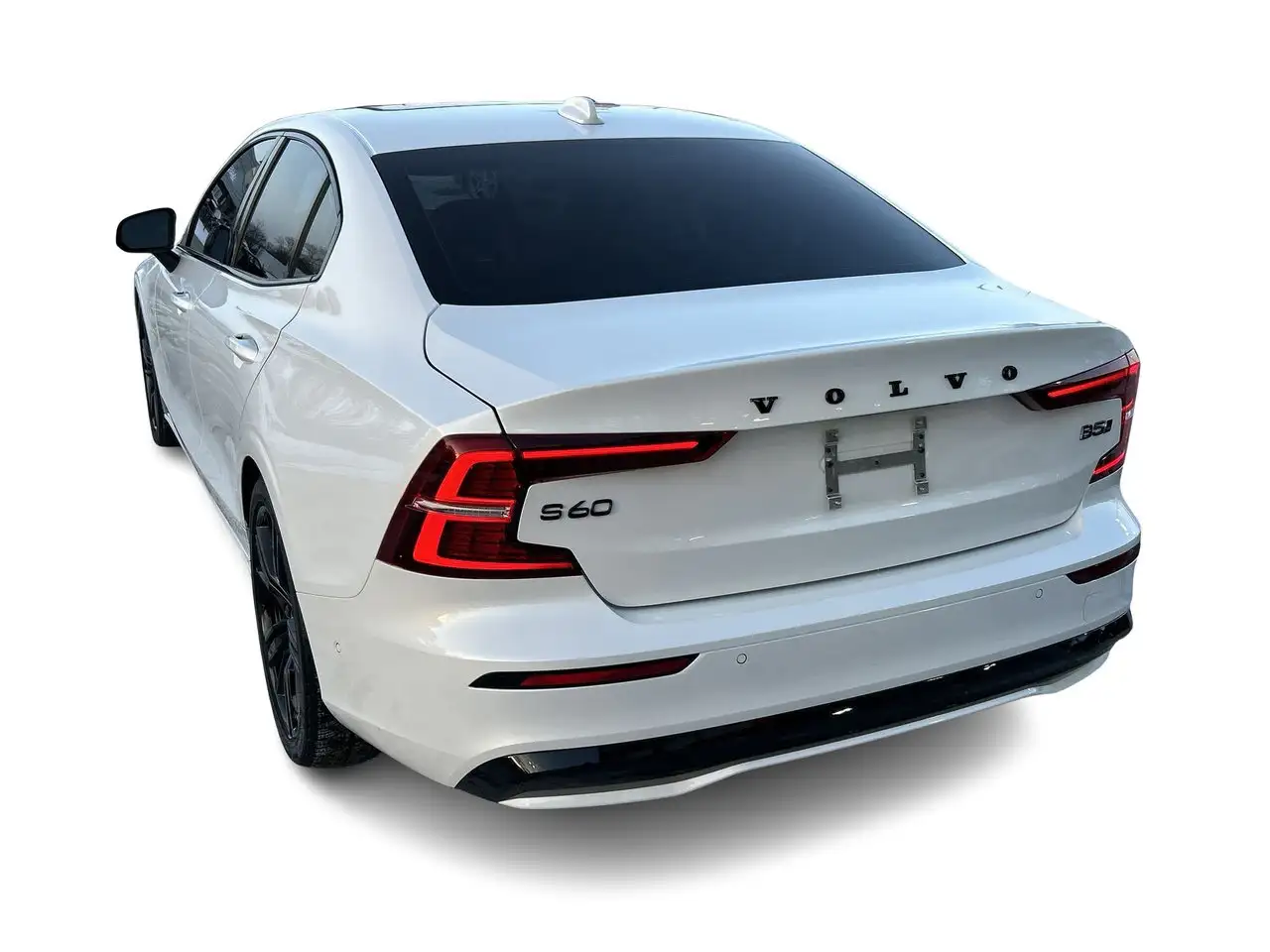 Volvo S60 снимка Volvo S60