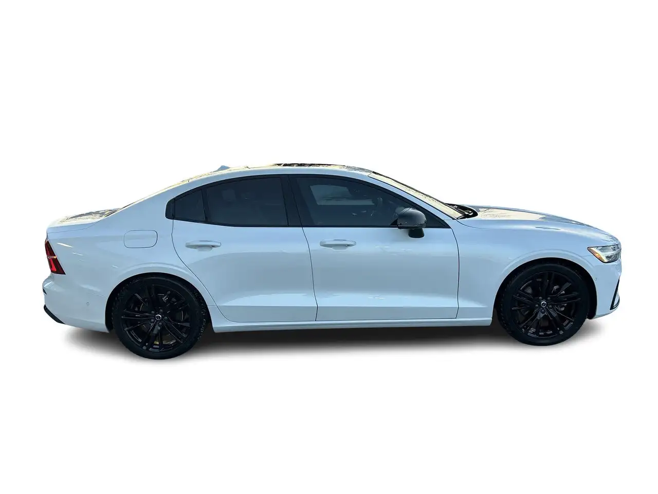 Volvo S60 снимка Volvo S60
