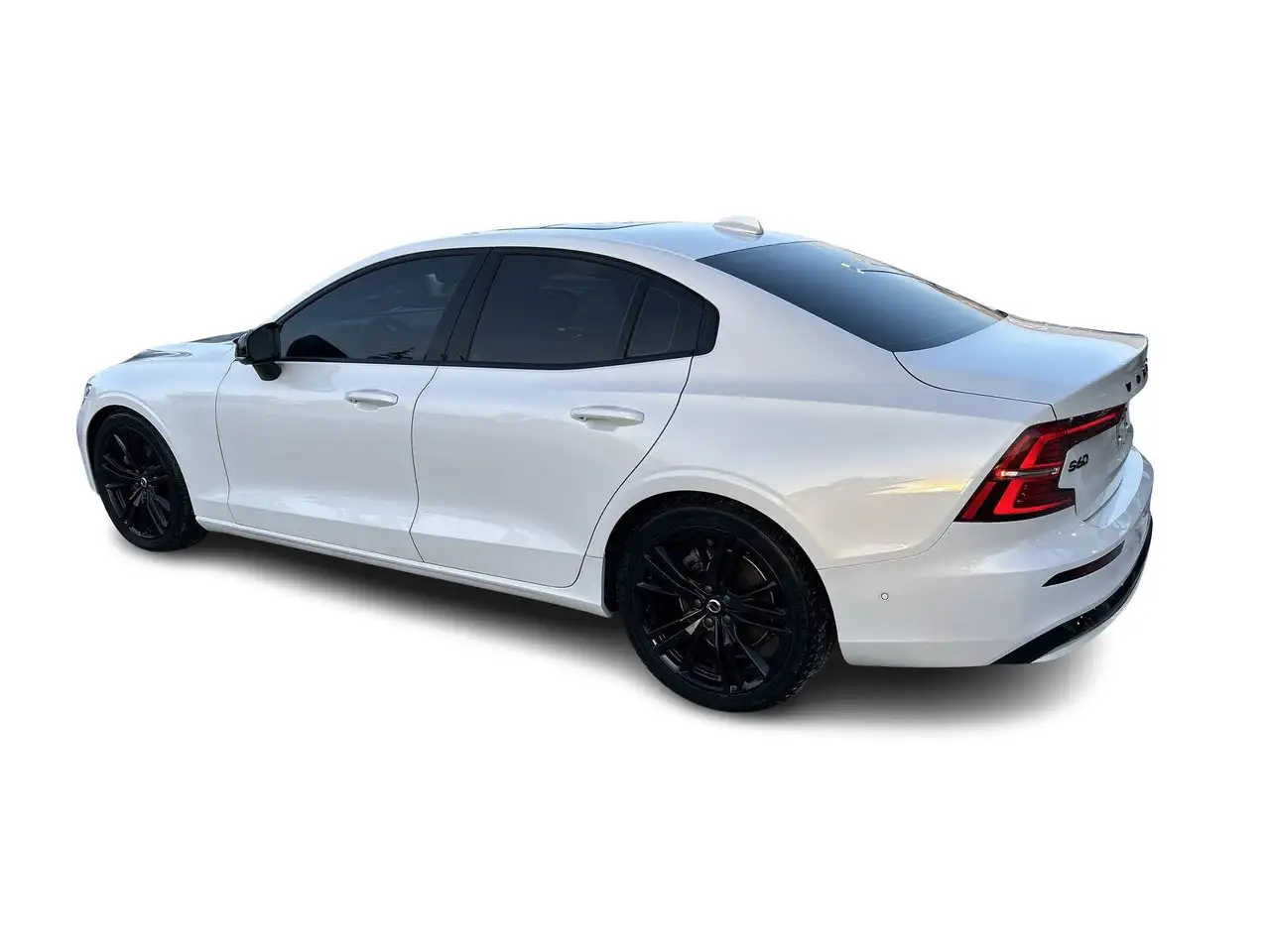 Volvo S60 снимка Volvo S60