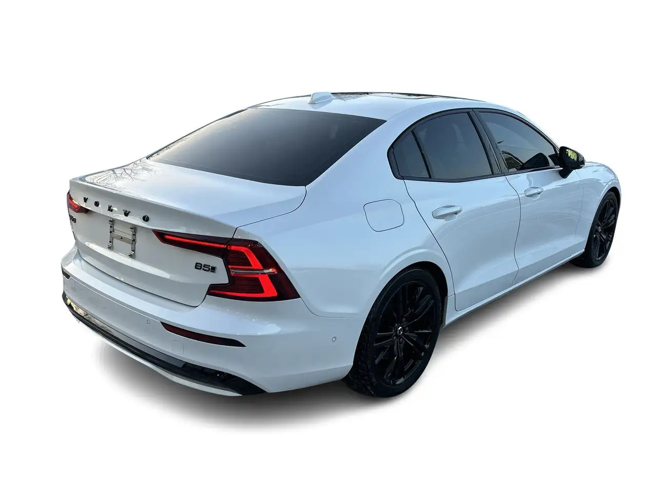 Volvo S60 снимка Volvo S60