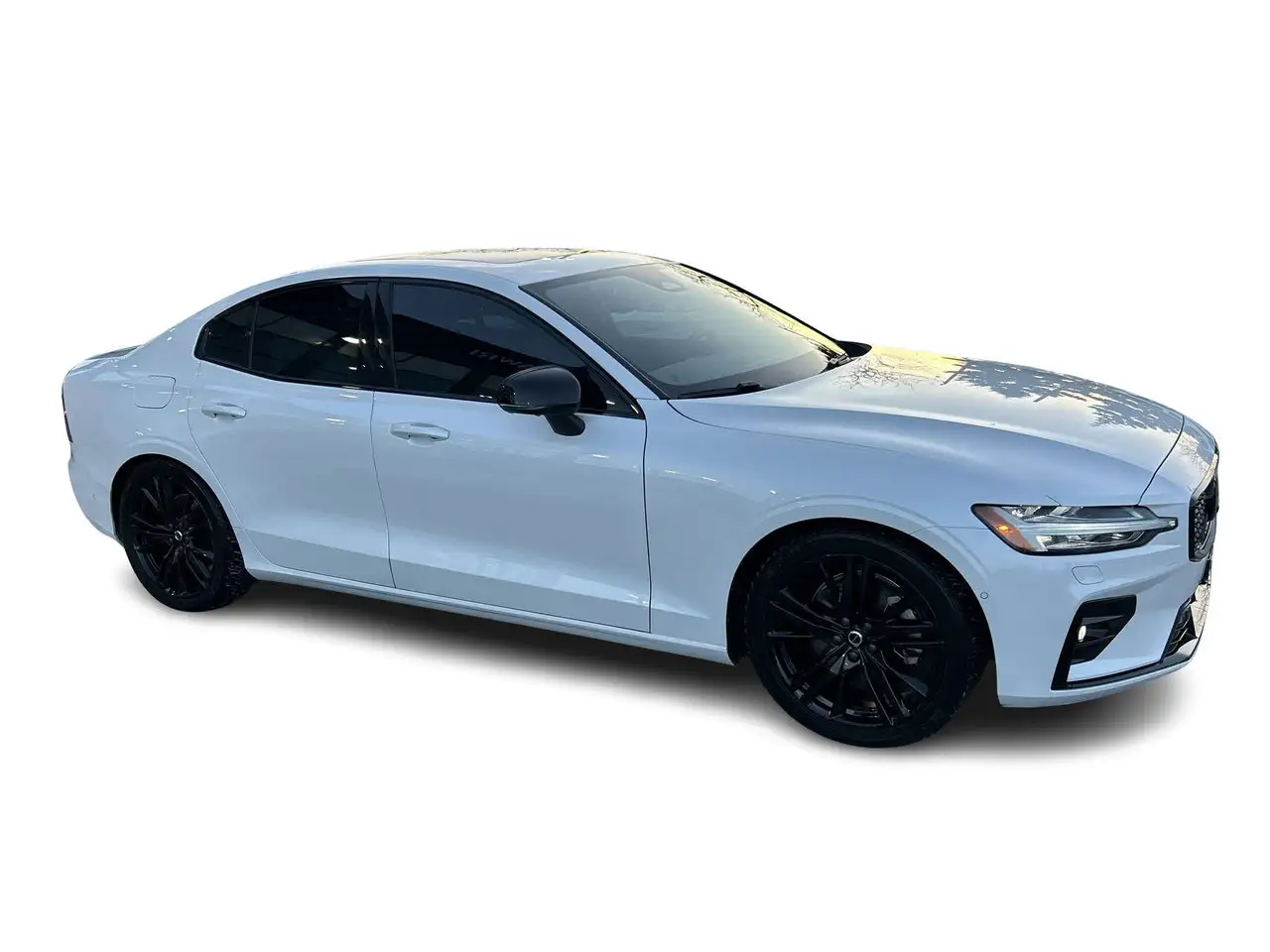 Volvo S60 снимка Volvo S60
