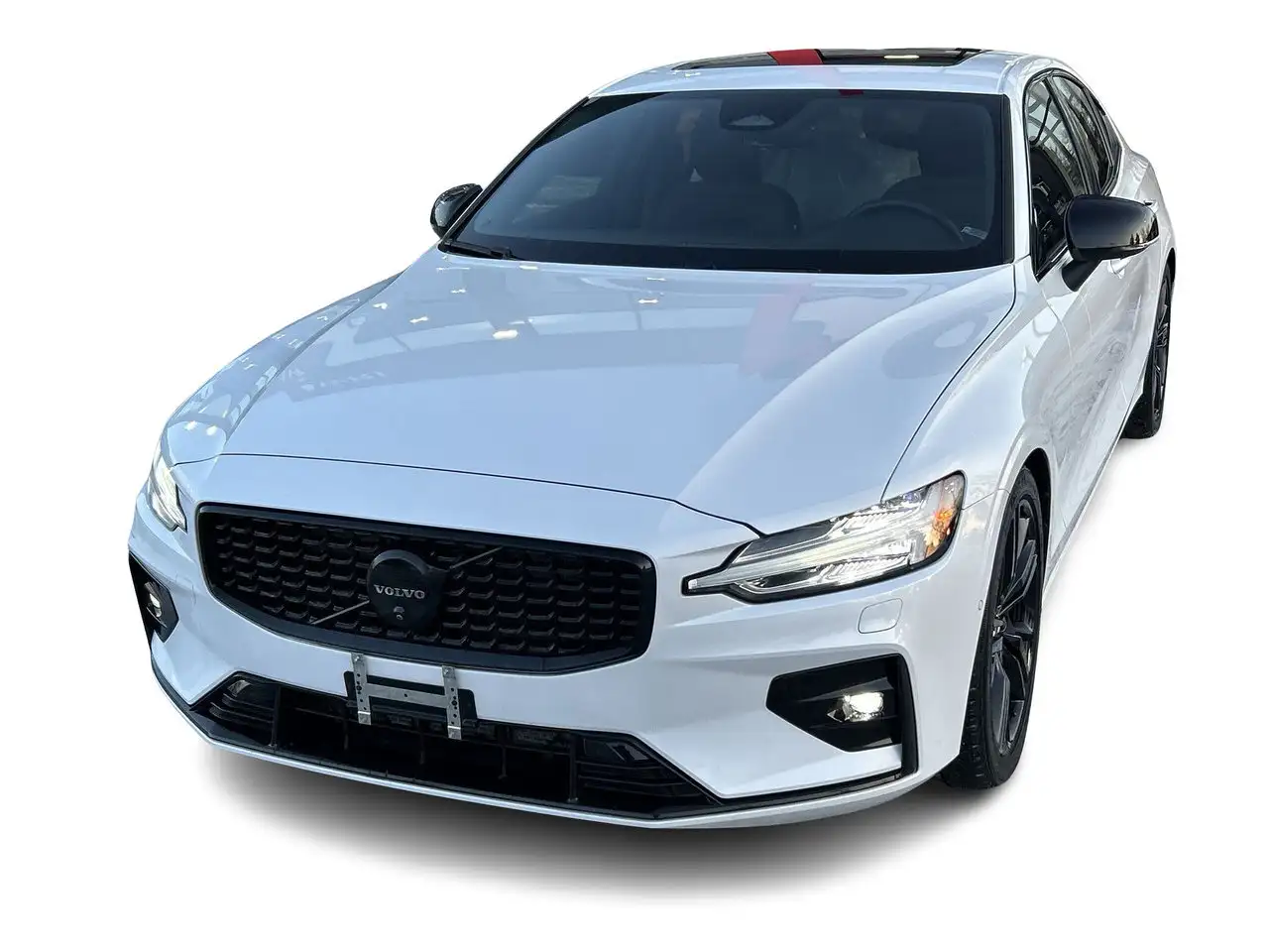 Volvo S60 снимка Volvo S60