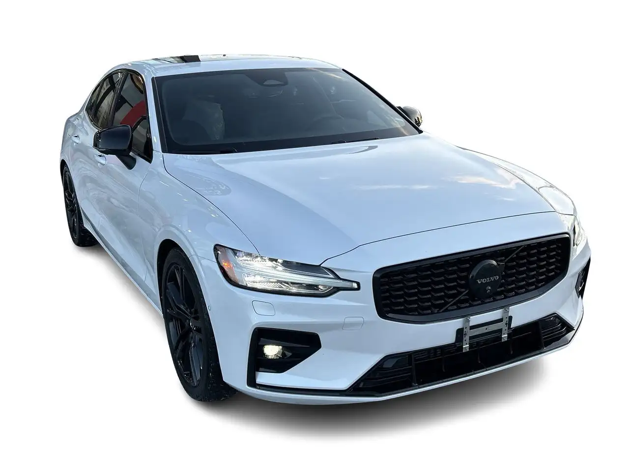 Volvo S60 снимка Volvo S60