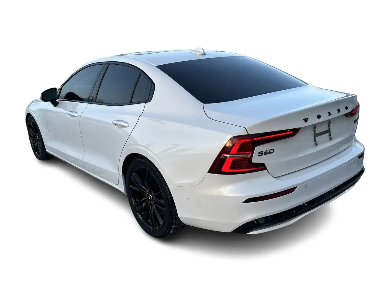 Volvo S60 снимка Volvo S60