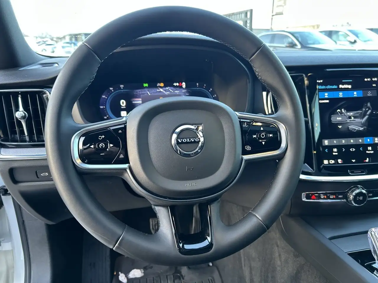 Volvo S60 снимка Volvo S60