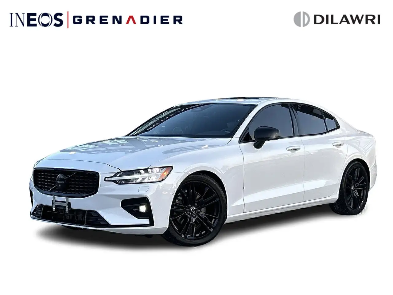 2024 Volvo S60