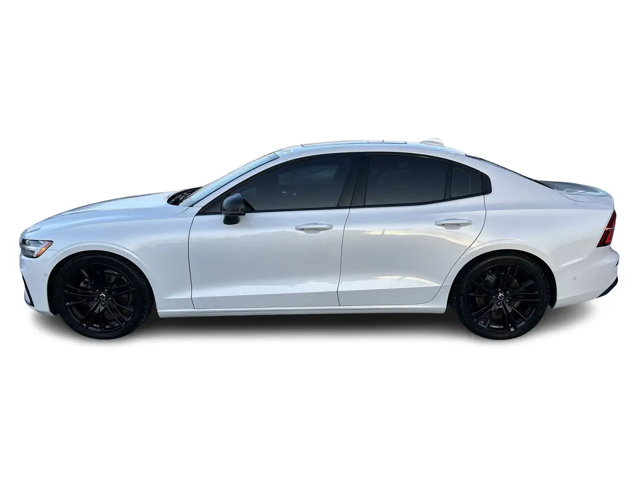 Volvo S60 снимка Volvo S60