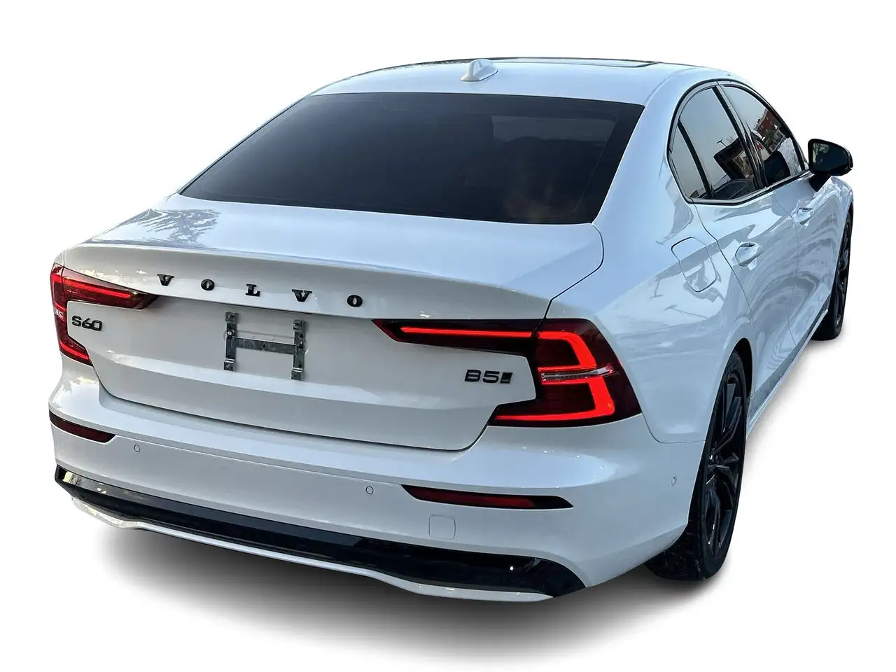 Volvo S60 снимка Volvo S60